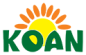 Kenya Organic Agriculture Network (KOAN) logo